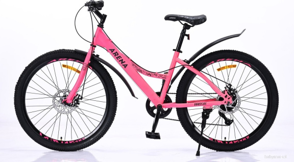 Arena Breeze 26 р.15 2025 (розовый) - детский товар