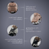 Детская универсальная коляска Bubago Lotta Limited 3в1 BG LTD-176-1 Бежевый