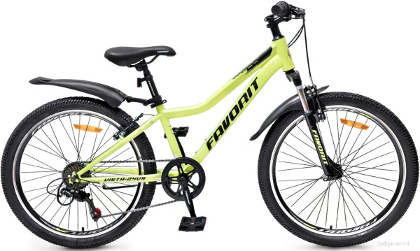 Favorit VISTA-24VS 2025 (лимонный)