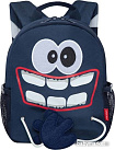 Школьный рюкзак Grizzly RS-374-4 (синий)