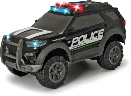 Легковой автомобиль DICKIE Полиция Ford 3306017