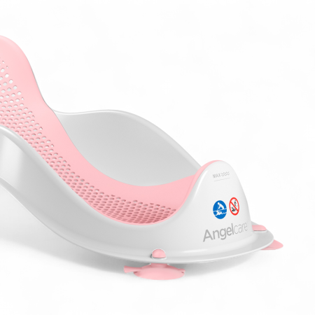 Горка для купания Angelcare Bath Support Mini ST-02/I000227 Cветло-розовый