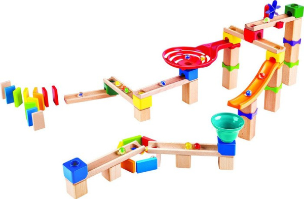 Hape Hape Marble Run Racetrack E1101 - детский товар