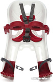 Велокресло Bellelli Freccia B-Fix (белый)