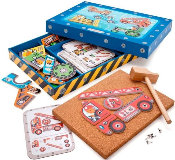 Djeco Автомастерская 06641