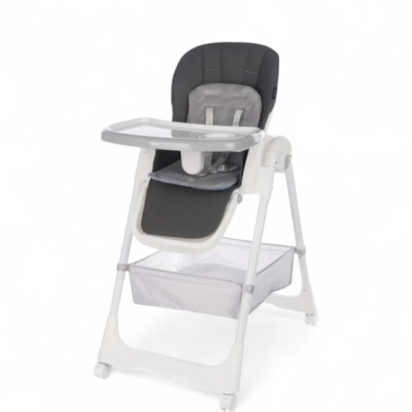 Стульчик для кормления Martin Noir Tody Lux Natural Grey