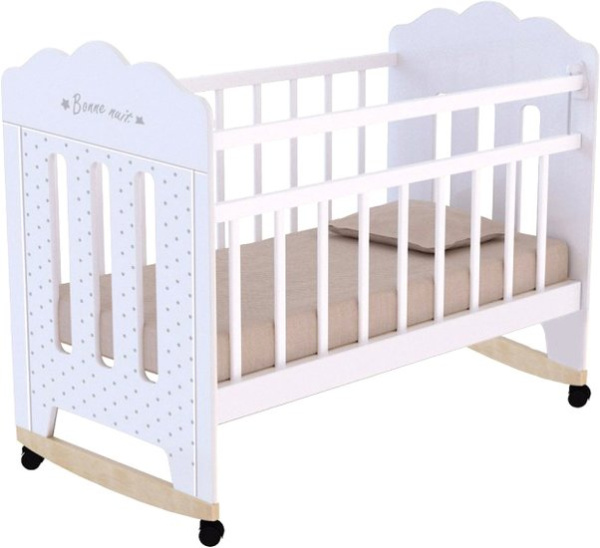 VDK Bonne колесо-качалка (белый)