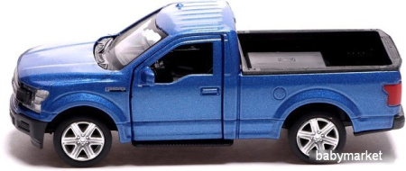 Легковой автомобиль Автоград Ford F-150 7335825 (синий)