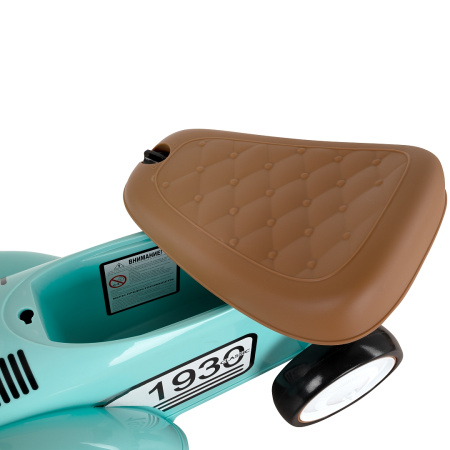 Каталка Pituso Ретро 665 Green