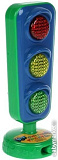 Интерактивная игрушка Умка Обучающий светофор. Синий трактор HT1033-R2