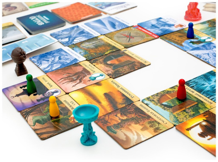 Купить Стиль Жизни Запретный остров (Forbidden Island) для детей - фото товара