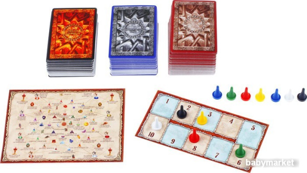 Правильные игры Зельеварение. Подарочный набор - детский товар