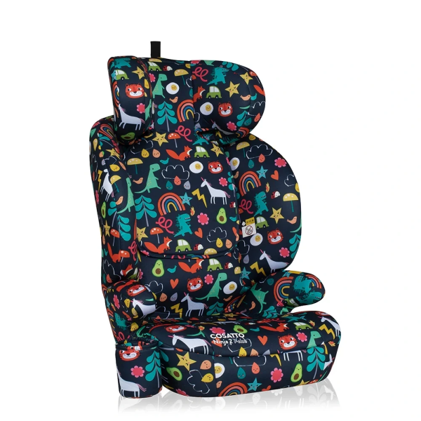 Детское автокресло Cosatto Ninja 2 i-Size Carnival