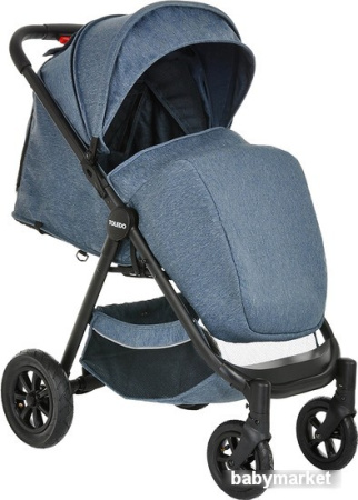 Купить Pituso Toledo S1 (джинс, колеса AIR) для детей - фото товара