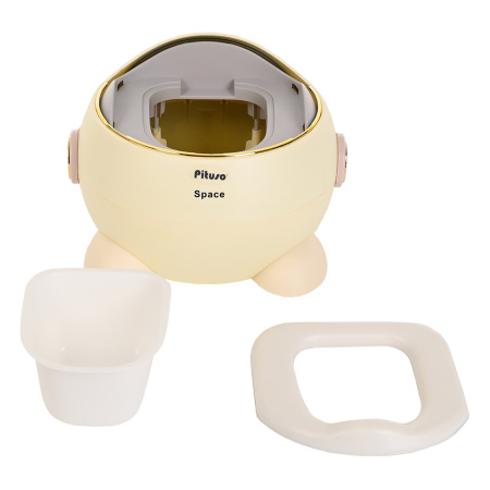 Детский горшок Pituso Space FG3112 Розовый
