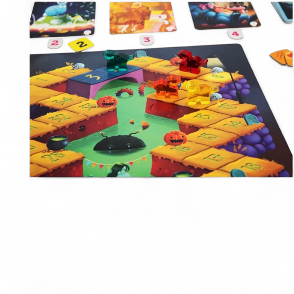 Настольная игра Cosmodrome Games Имаджинариум Страшилки / 52247 - детский товар