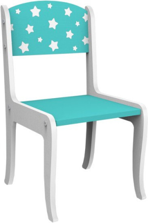 Детский стул Woody Звезды СК-3.3 04370