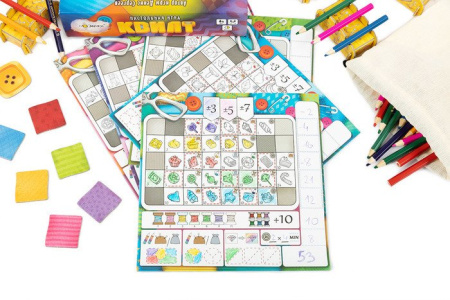 Купить Эврикус Квилт BG-12053 для детей - фото товара