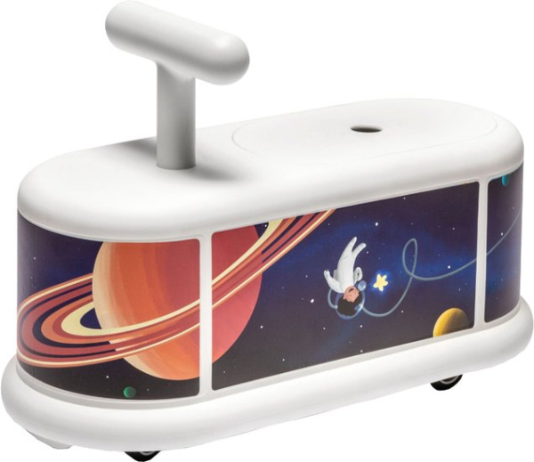 Italtrike Космический полет 2111SPA990101 (белый)