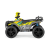 Купить Детский электроквадроцикл Peg Perego Polaris Sportsman Pro Citrus IGTR0603 для детей - фото товара