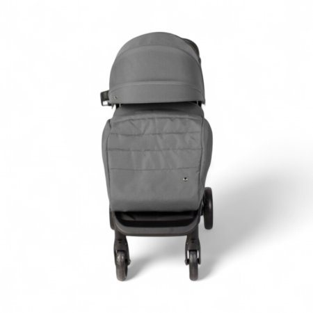 Детская прогулочная коляска Bubago Bass Light BG 137-3 Серый