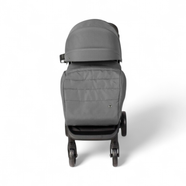 Детская прогулочная коляска Bubago Bass Light BG 137-3 Серый