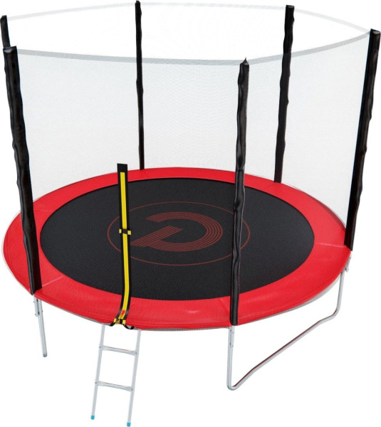 DFC Pelpo GBT-10R (красный)