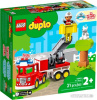 Конструктор Lego Duplo Пожарная машина 10969
