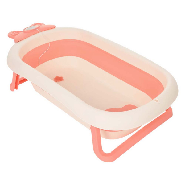 Ванночка для купания Pituso FG1123-Pink Персик