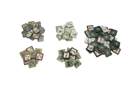 Купить Дополнение к настольной игре Lavka Games Легенды морей. Эпоха каперства ЛЕГК3004 для детей - фото товара