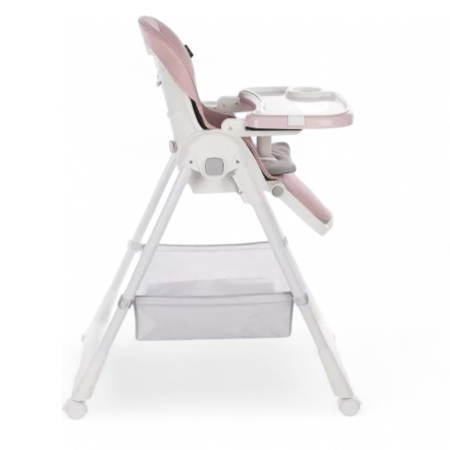 Стульчик для кормления Martin Noir Tody Lux Coral Pink
