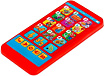 Интерактивная игрушка Умка Телефон Русские Народные Песни HX2501-R5-N