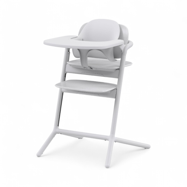 Стульчик для кормления Cybex Lemo 3в1 All White