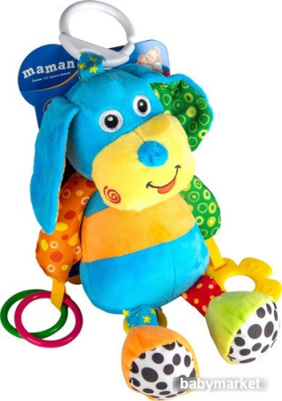 Музыкальная игрушка Maman RM-41