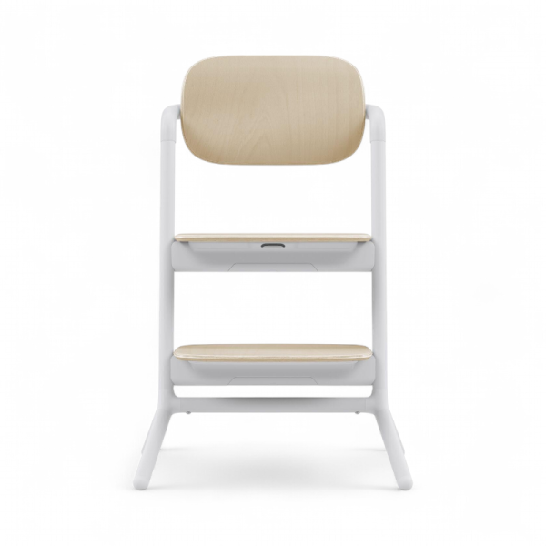 Стульчик для кормления Cybex Lemo 3в1 Set Sand White