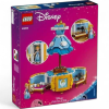 Купить Конструктор Lego Disney Princess Платье Золушки 43266 для детей - фото товара
