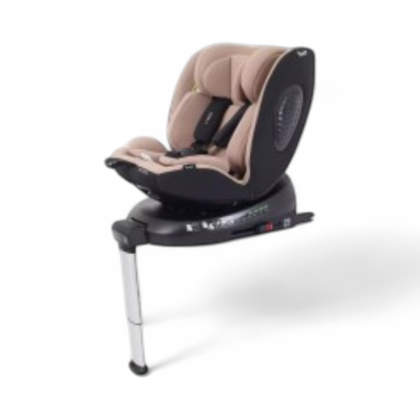 Детское автокресло Rant Helix Isofix AY819 Бежевый