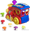 Купить Bondibon Паровозик ВВ4546 для детей - фото товара