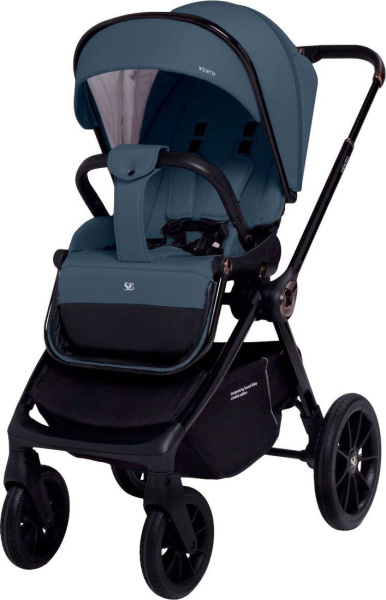 Sweet Baby Vento 2в1 (синий)