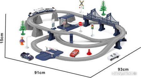 Купить Givito Мой город G211-018 для детей - фото товара