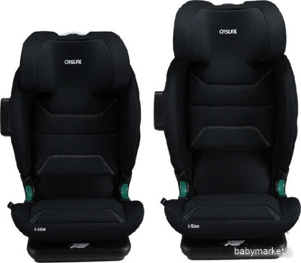 Casual Classfix Eco (black) - детский товар