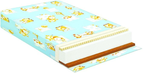 Баюшка ХКЛ10 60x120