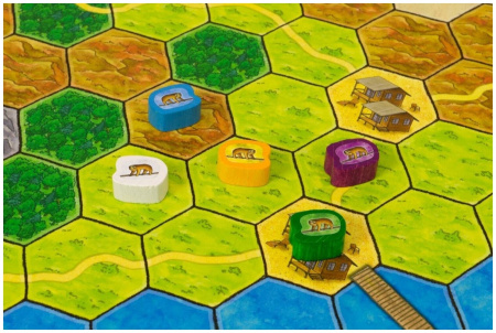 Купить Настольная игра Мир Хобби Форсаж ленивцев для детей - фото товара