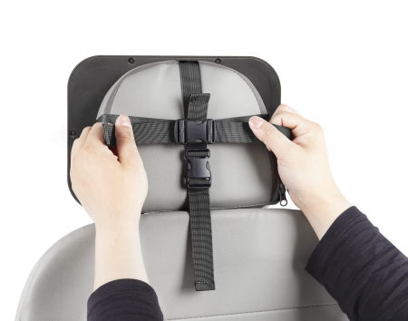 Зеркало автомобильное Sorino с регулировкой для наблюдения и контроля за ребенком в автокресле SR105