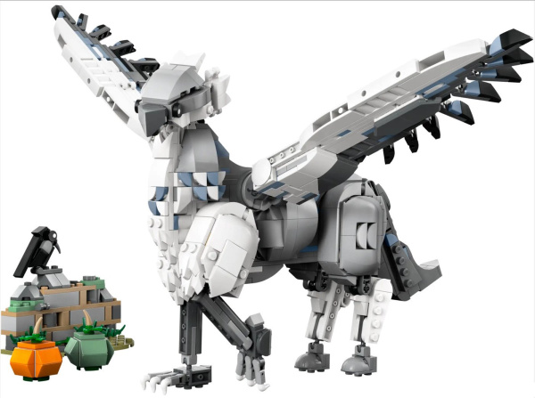 Конструктор Lego Harry Potter Клювокрыл 76427 - детский товар