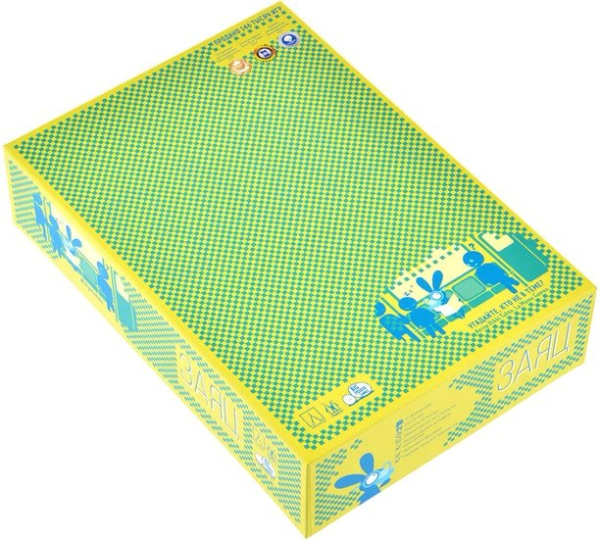 Магеллан Заяц. Издание 2021 - детский товар