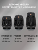 Детское автокресло VipBaby Everest I-Size LYB840 Obsidian