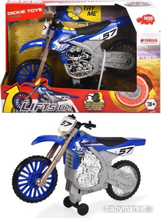 Мотоцикл DICKIE Yamaha YZ 3764014