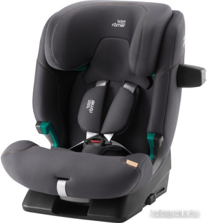 Детское автокресло Britax Romer Advansafix Pro (midnight grey)