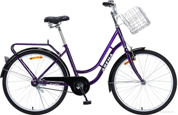 Arena Crystal 26 2025 (фиолетовый)